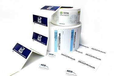 Custom Mailing Labels